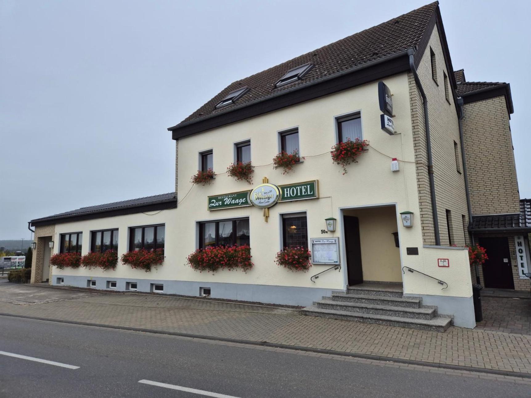 Zur Waage Bad Muenstereifel