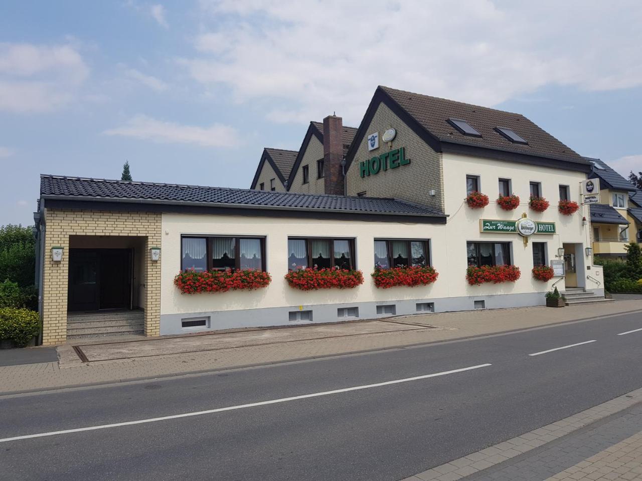 Zur Waage Gasthof Bad Muenstereifel