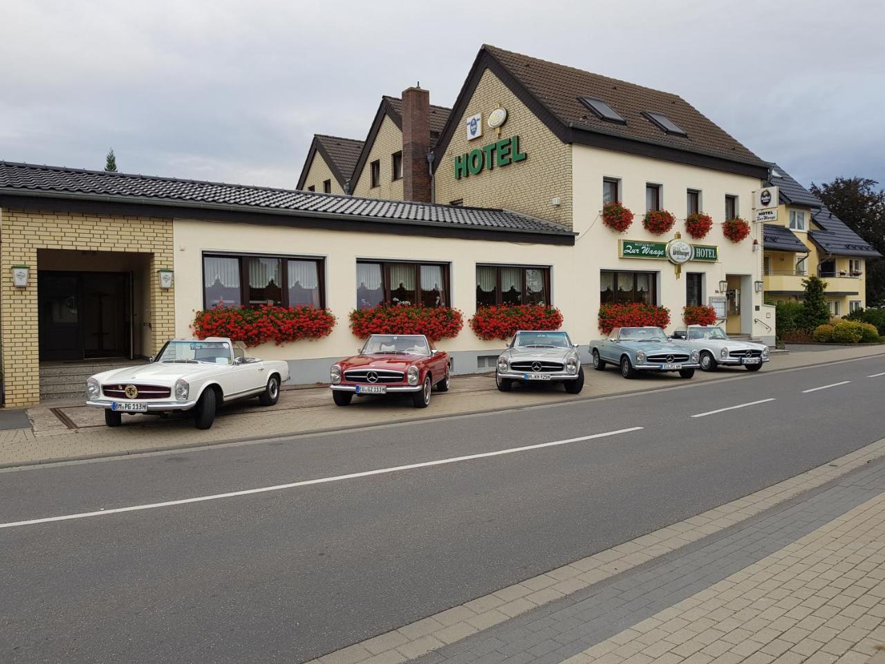 Zur Waage Bad Muenstereifel